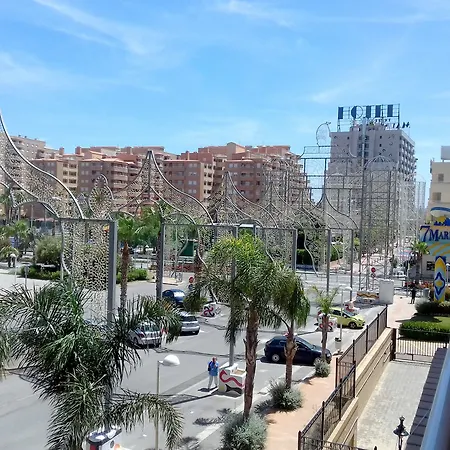 Acv - Aguamarina-2 Linea Planta 2 Norte Διαμέρισμα Oropesa del Mar